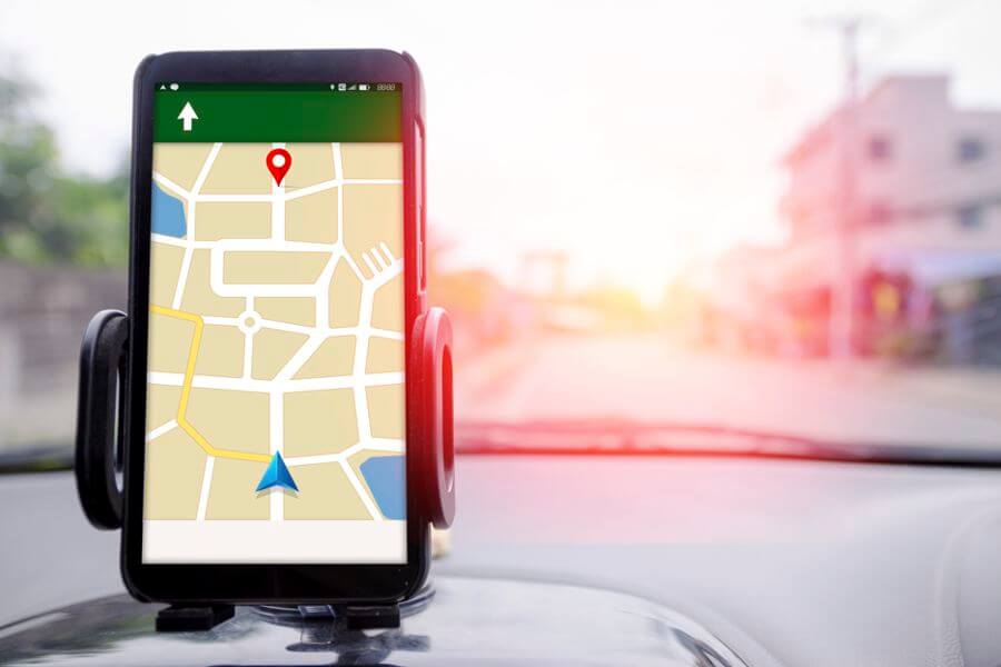 Anfahrt Schlüsseldienst Winterbach